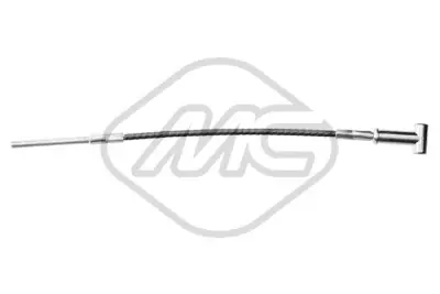 Cable de accionamiento, freno de estacionamiento METALCAUCHO 82506 METALCAUCHO 82506 Ordenar Ahora Mismo